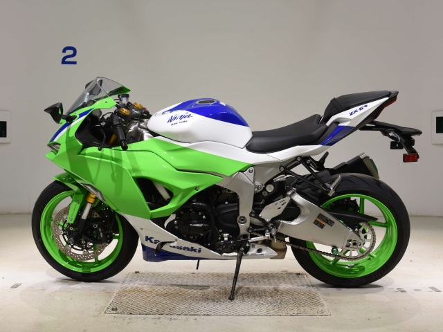 Kawasaki ZX-6RA