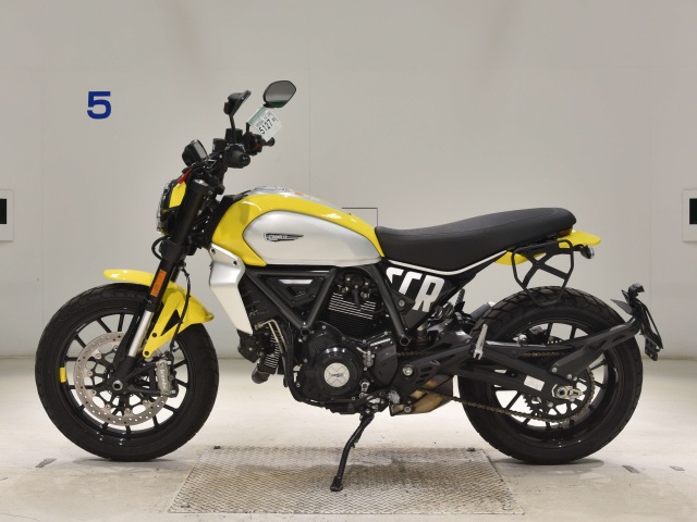 Ducati SCRAMBLER ICON
