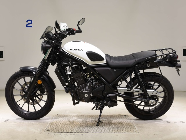 Honda CL250-2