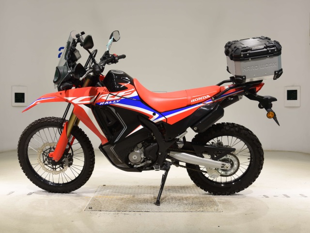 Honda CRF250 RALLY -2