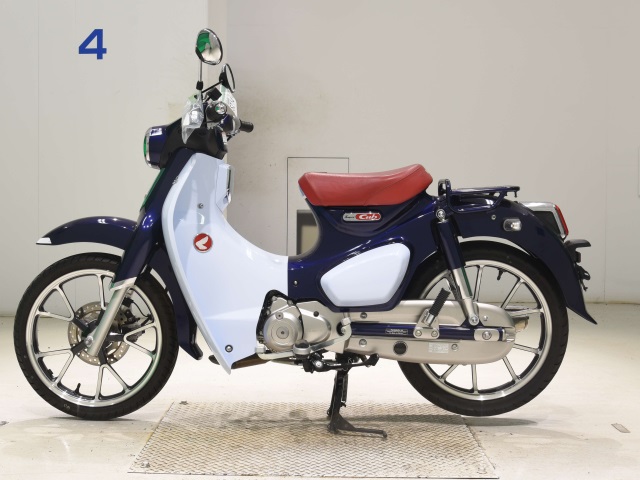 Honda C125-2