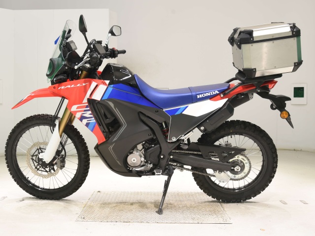 Honda CRF250 RALLY -2