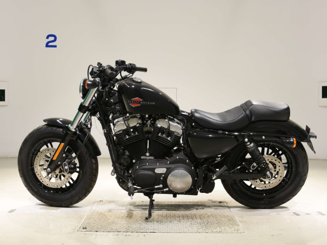 Harley-Davidson Forty-Eight XL1200X