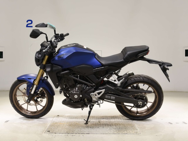 Honda CB250RA