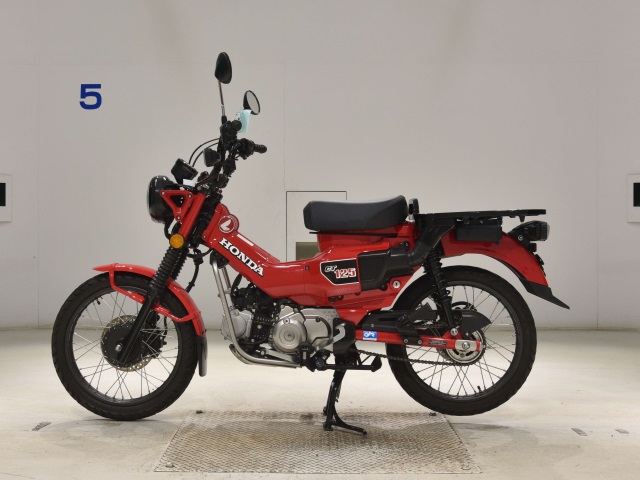 Honda CT125-2