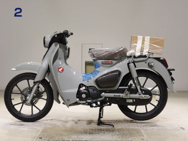 Honda C125-2