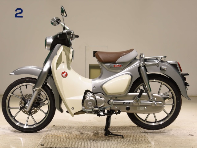 Honda C125-2