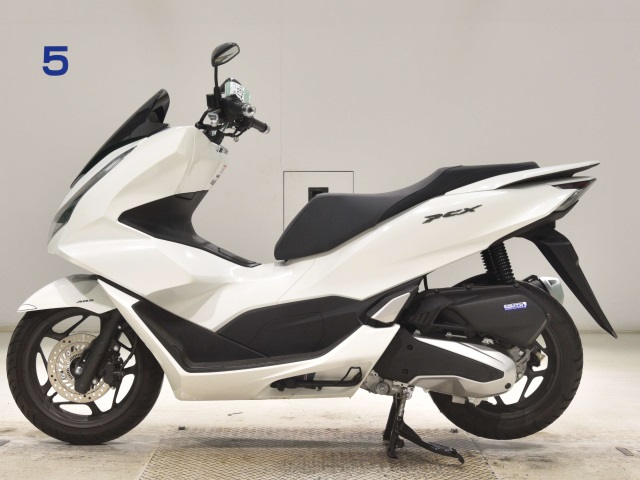Honda PCX125-4