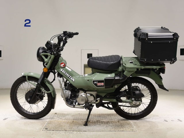 Honda CT125-2