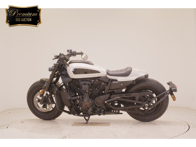 Harley-Davidson Sportster S RH1250S