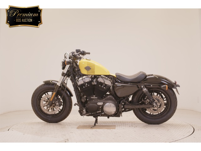 Harley-Davidson Forty-Eight XL1200X