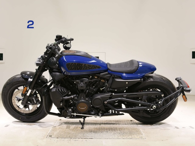 Harley-Davidson Sportster S RH1250S