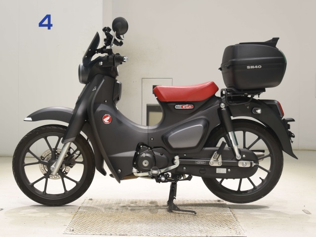 Honda C125-2