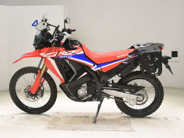 Honda CRF250 RALLY -2