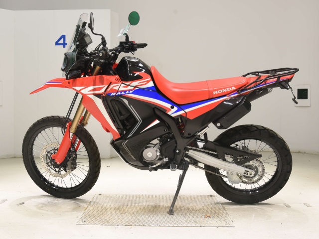 Honda CRF250 RALLY -2