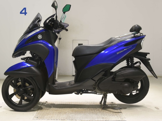 Yamaha TRICITY 155A
