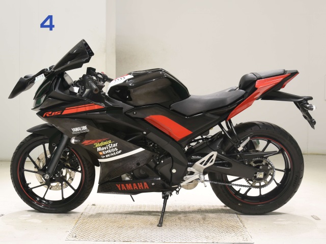Yamaha YZF-R15