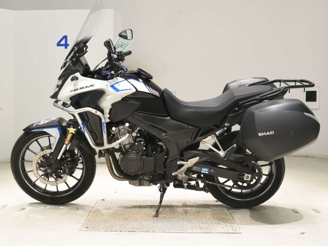 Honda 400X-2
