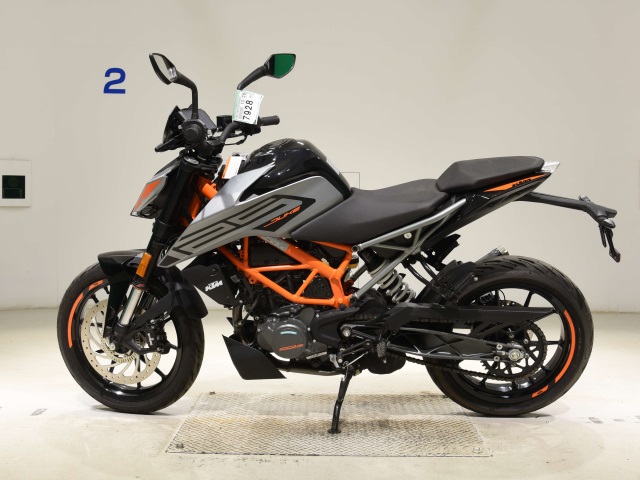 KTM 125 DUKE