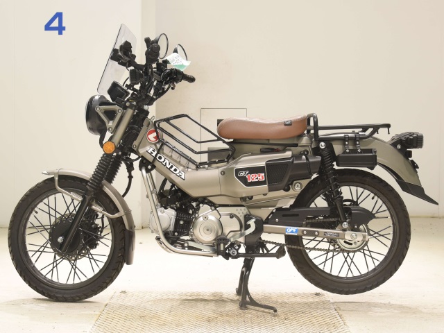 Honda CT125-2