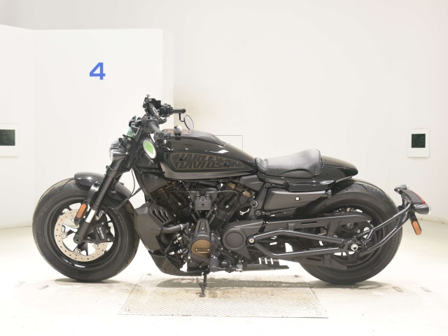 Harley-Davidson Sportster S RH1250S