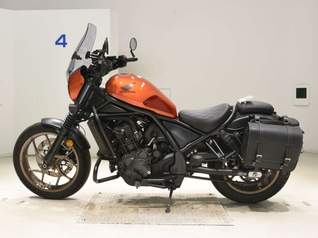 Honda REBEL 1100SD