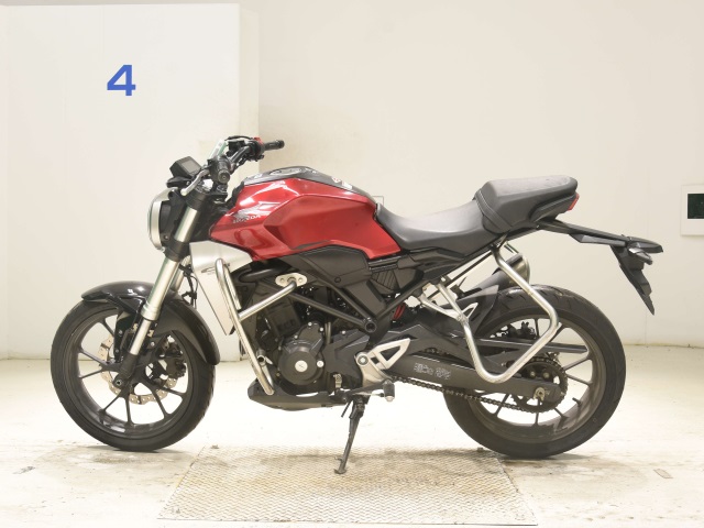 Honda CB250R