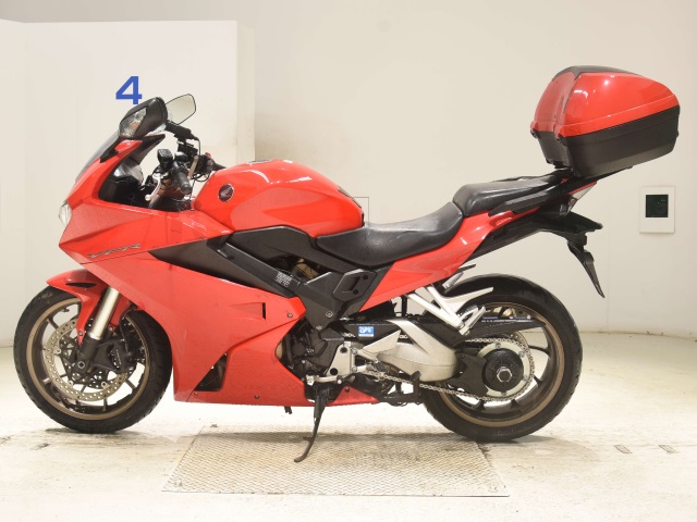 Honda VFR800F
