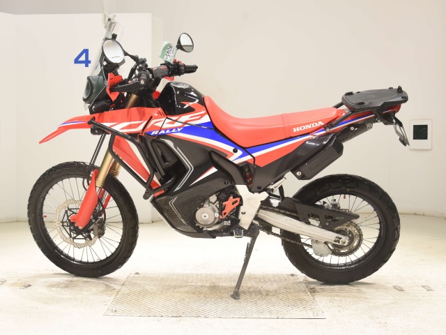 Honda CRF250 RALLY -2