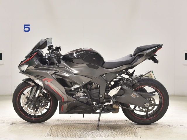 Kawasaki ZX-6RA