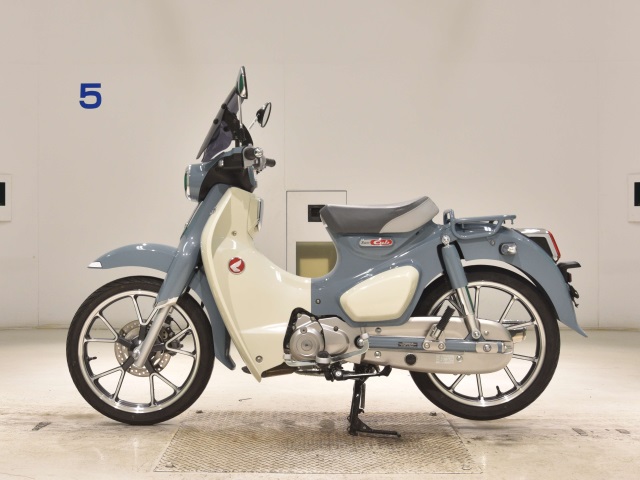 Honda C125-2