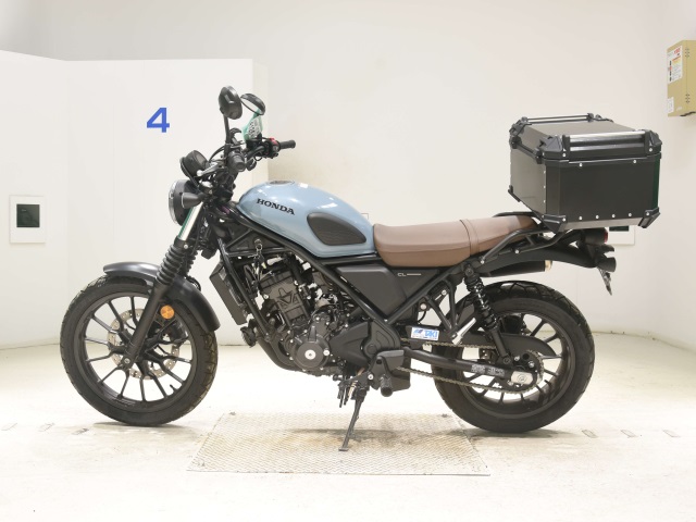 Honda CL250-2