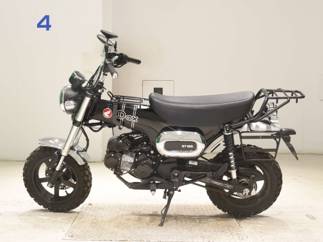 Honda DUX 125