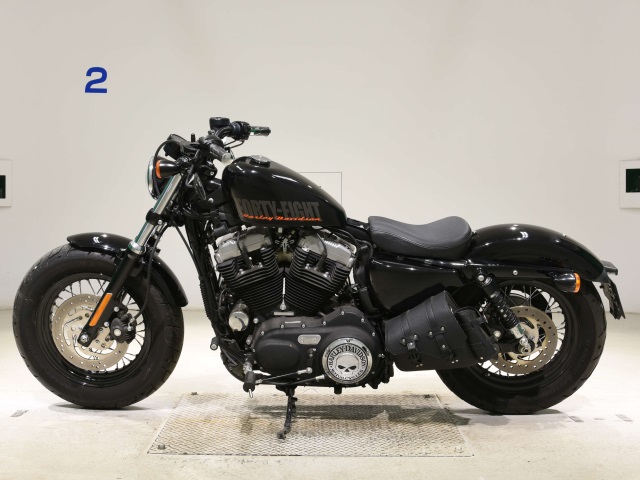 Harley-Davidson Forty-Eight XL1200X