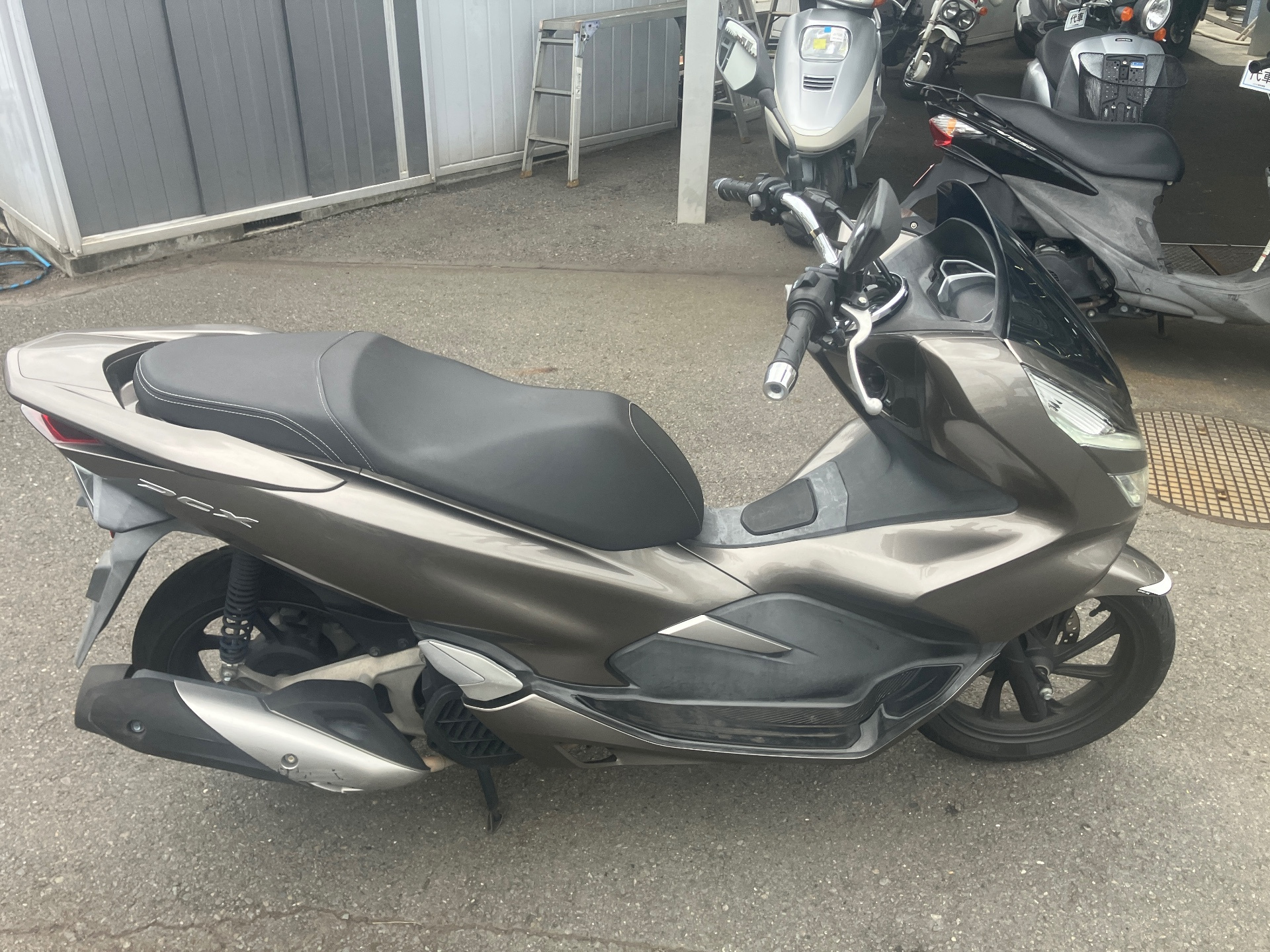 Honda CBR650F