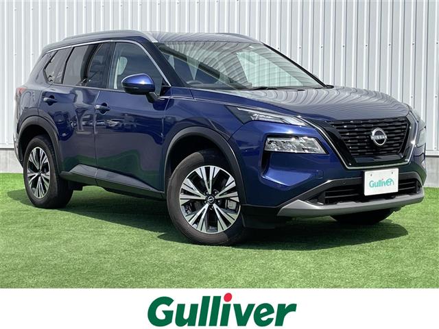 NISSAN X-TRAIL 2022