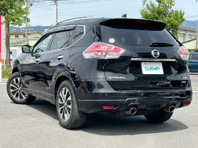 NISSAN X-TRAIL 2016