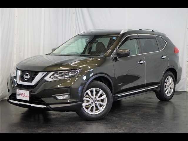 NISSAN X-TRAIL 2018