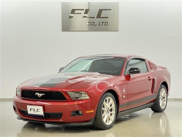 FORD MUSTANG 2011