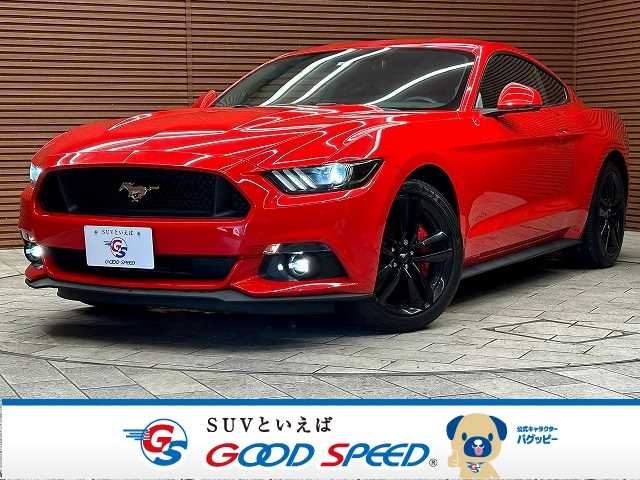 FORD MUSTANG 2015
