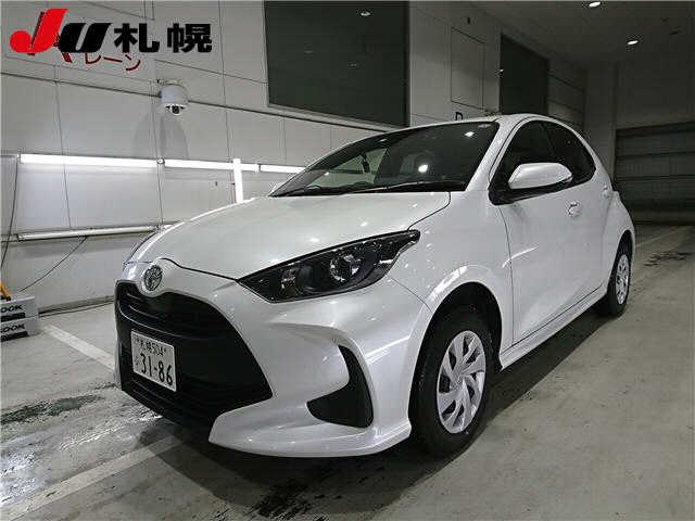 TOYOTA YARIS 2023