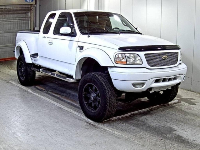 FORD F150 2004