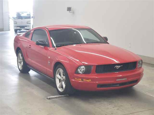 FORD MUSTANG 2008