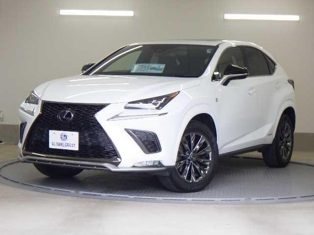 LEXUS NX 2021