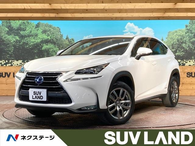 LEXUS NX 2015