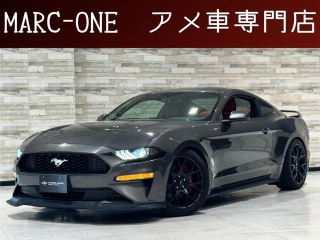 FORD MUSTANG 2019