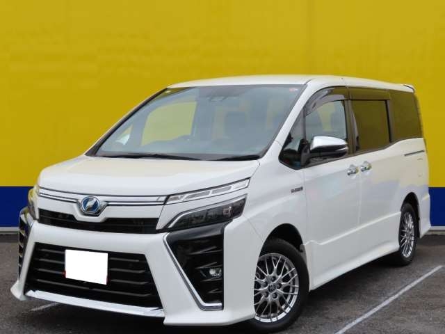 TOYOTA VOXY 2020