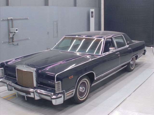 FORD LINCOLN CONTINENTAL 1979