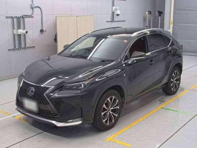 LEXUS NX 2014