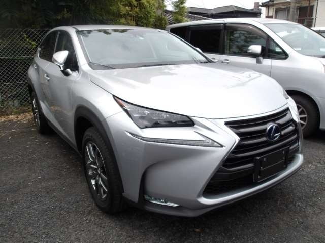 LEXUS NX 2015